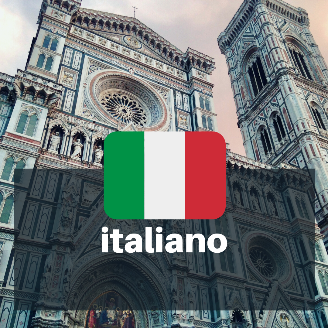 Italiano per Stranieri